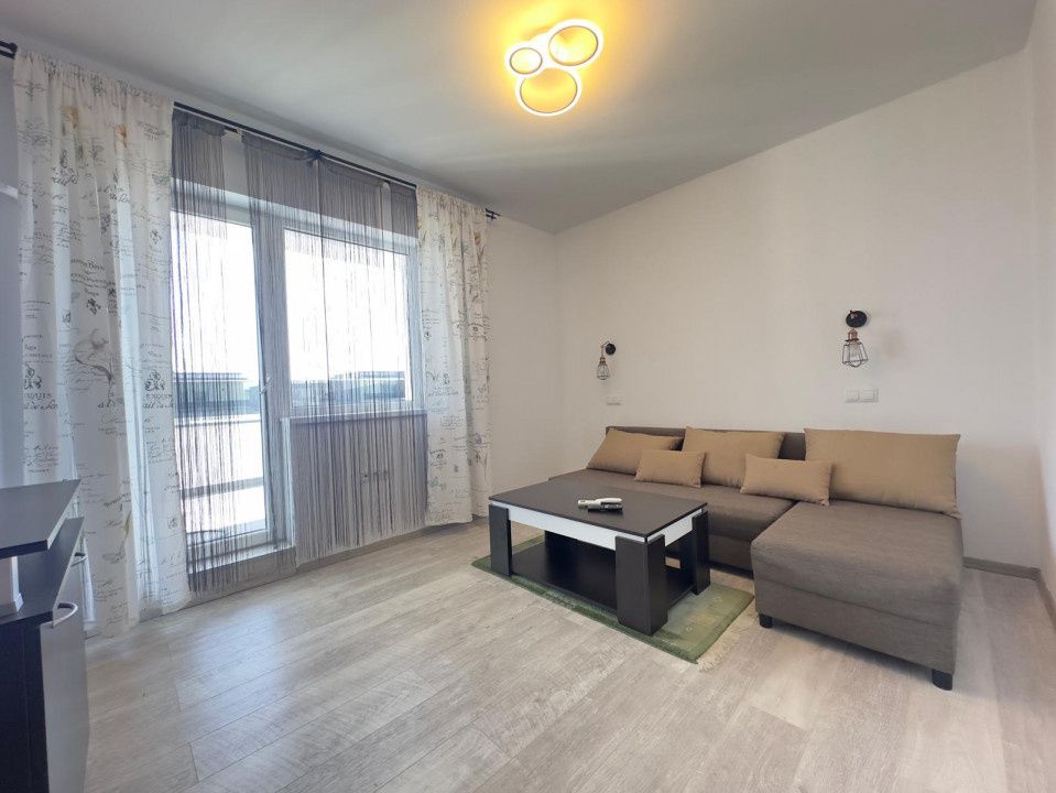Penthouse 100mp terasa 60mp Cartier Kogalniceanu — fotografia 3