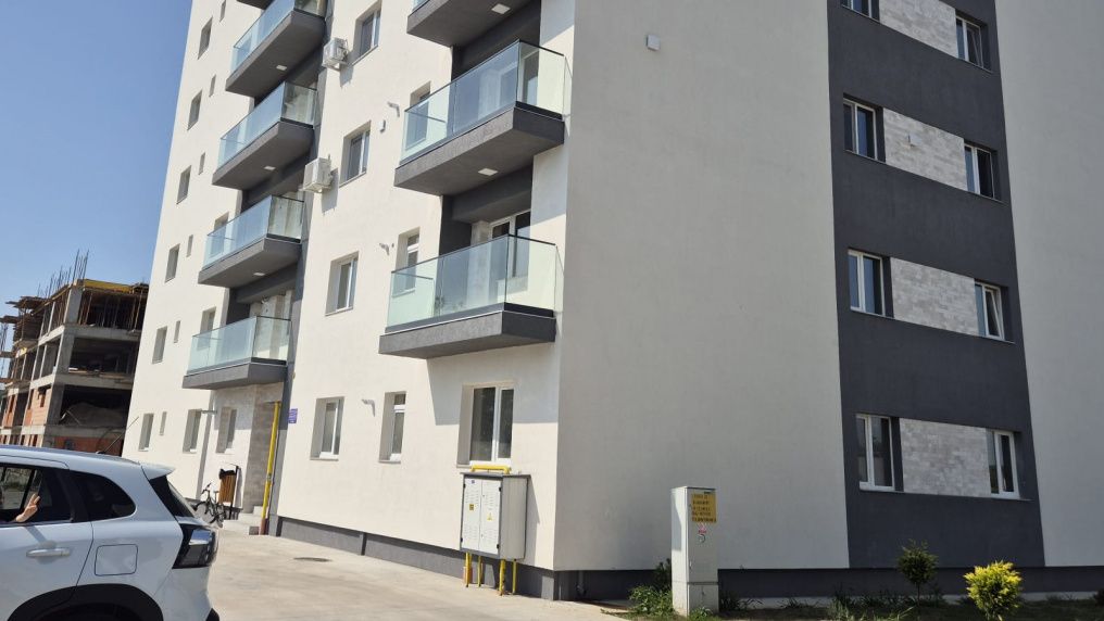 Apartament 3 camere in Mioveni | Bloc Nou 2026