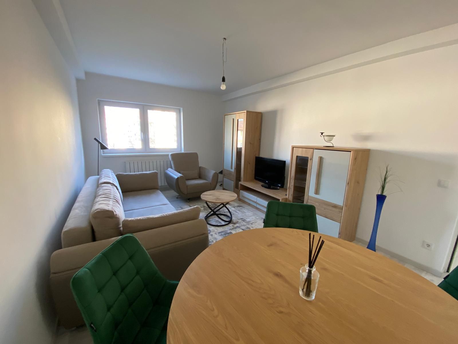 apartament 3 camere, cu balcon Mihai Viteazul Sibiu — fotografia 1