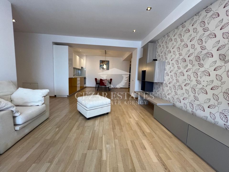 AVIATIEI BLOC NOU BOUTIQUI APARTAMENT 3 CAMERE LOC PARCARE — fotografia 1