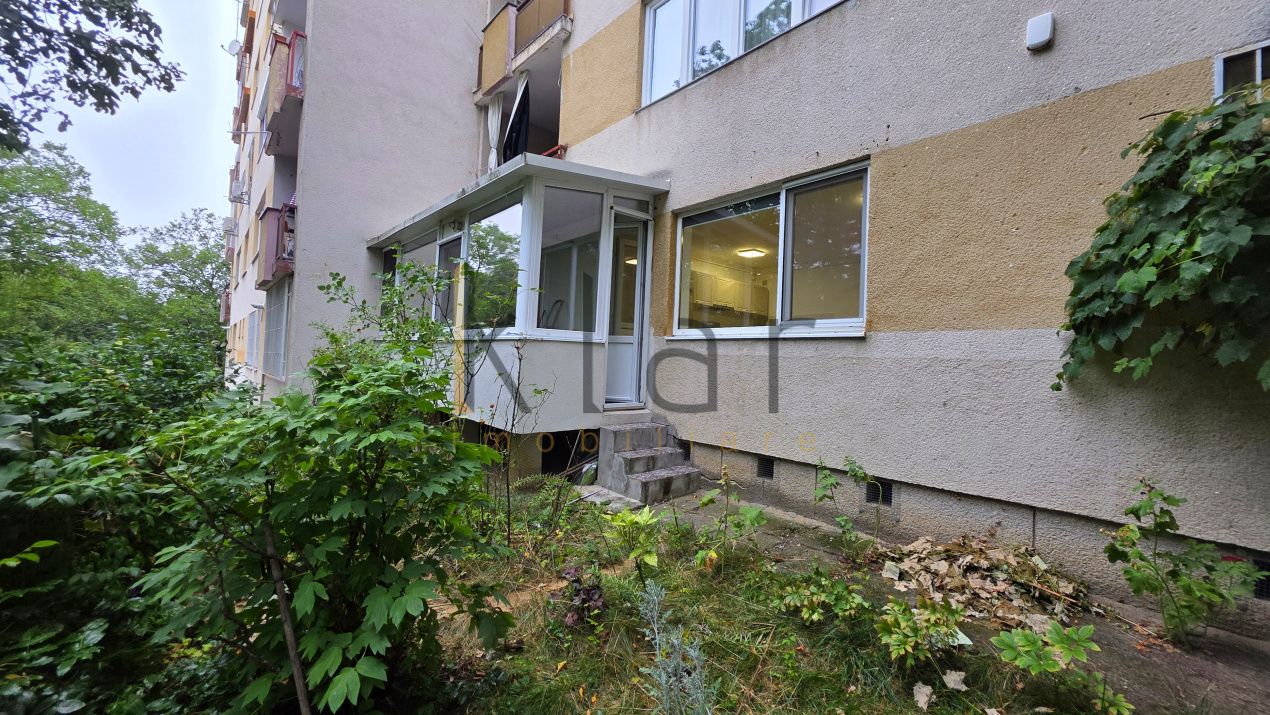 Apartament 2 camere 65mp, gradina, Andrei Muresanu,Aleea Muscel — fotografia 1