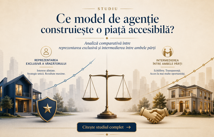 Exclusivitate sau dual-agency? 