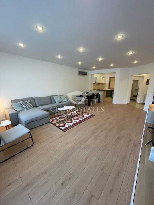 AVIATIEI BLOC NOU BOUTIQUI APARTAMENT 3 CAMERE LOC PARCARE — fotografia 1