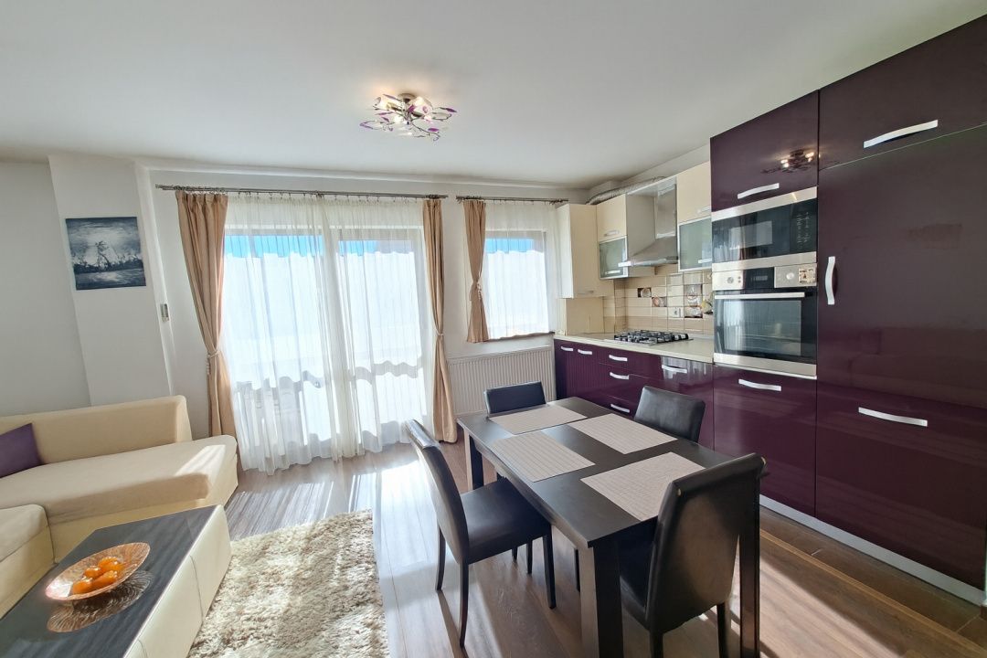 Apartament modern 3 camere zona Doamna Stanca — fotografia 1