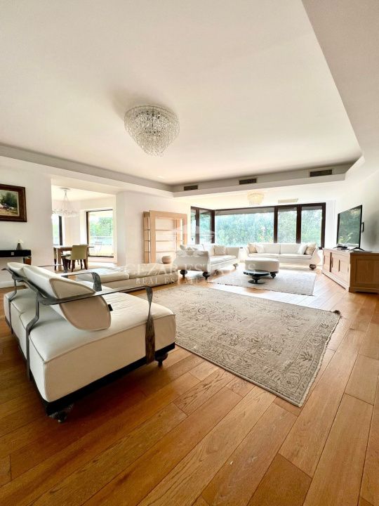 HERASTRAU SOSEAUA NORDULUI APARTAMENT 4 CAMERE LUX VEDERE PARC — fotografia 1