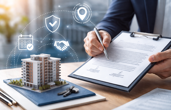 Promisiunea de vânzare apartament București