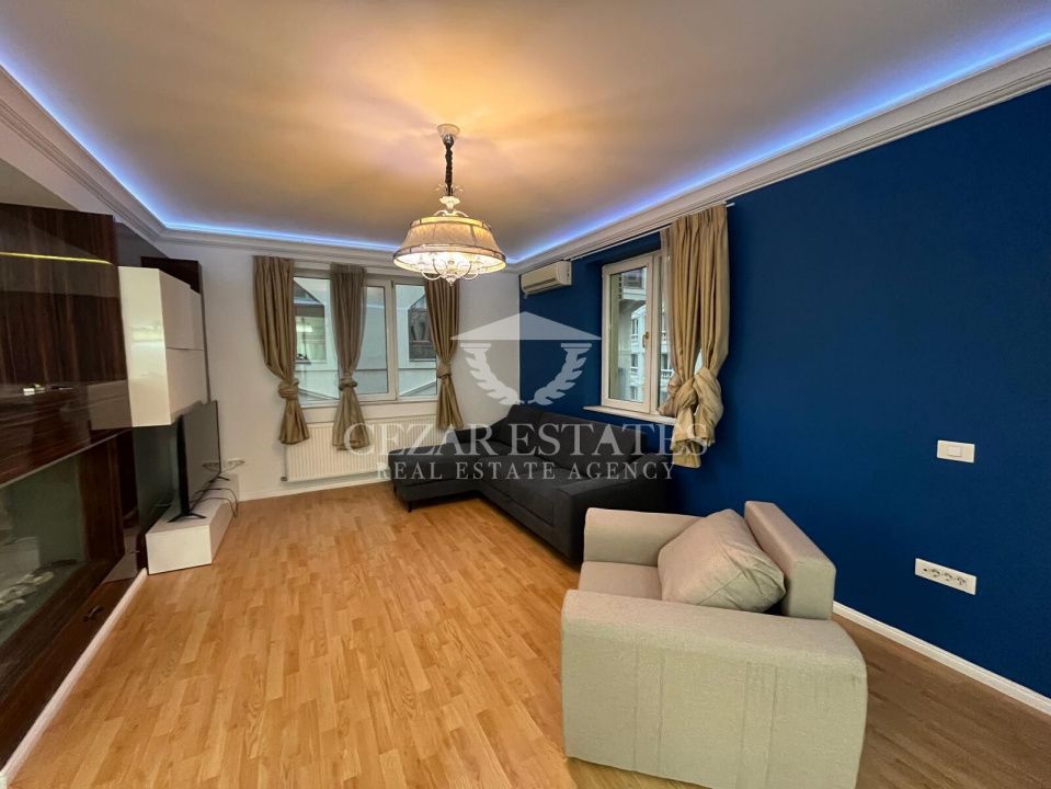 HERASTRAU SOSEAUA NORDULUI APARTAMENT 2 CAMERE FINISAJE LUX — fotografia 1