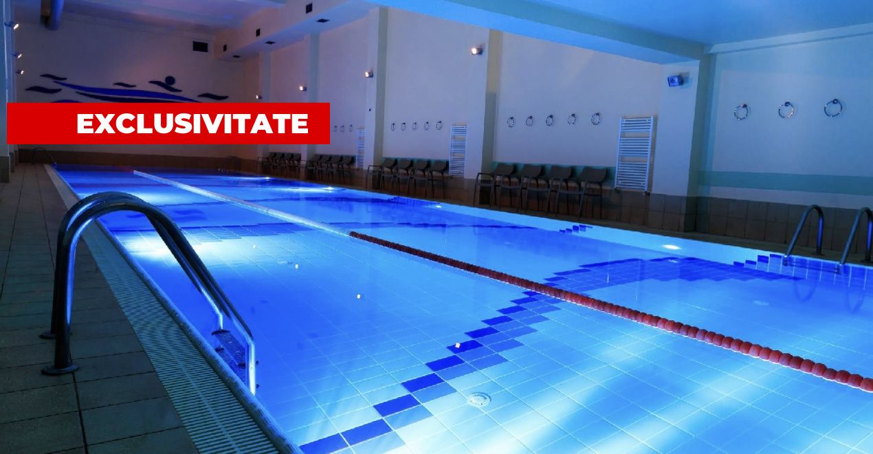 Cladire - Centru Sportiv și Wellness | Bazin Semiolimpic | 970 mp