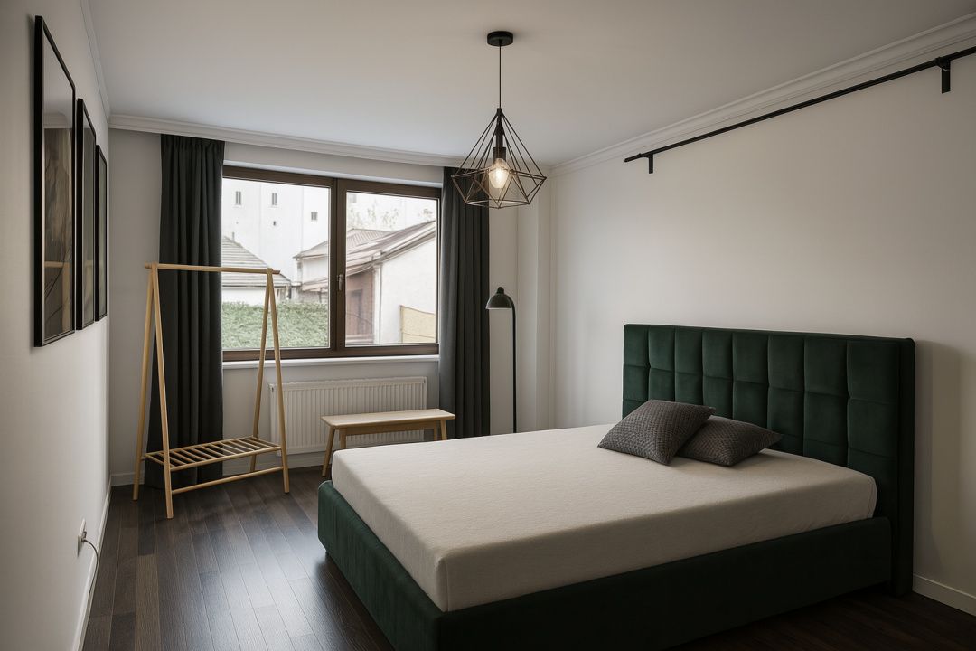 Apartament 2 camere, 68 mp Centru Istoric — fotografia 3