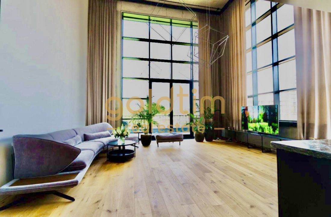 Floreasca/Duplex Premium 4 Camere/174 mp/2Locuri parcare/Etj 5-6/View superb — fotografia 1