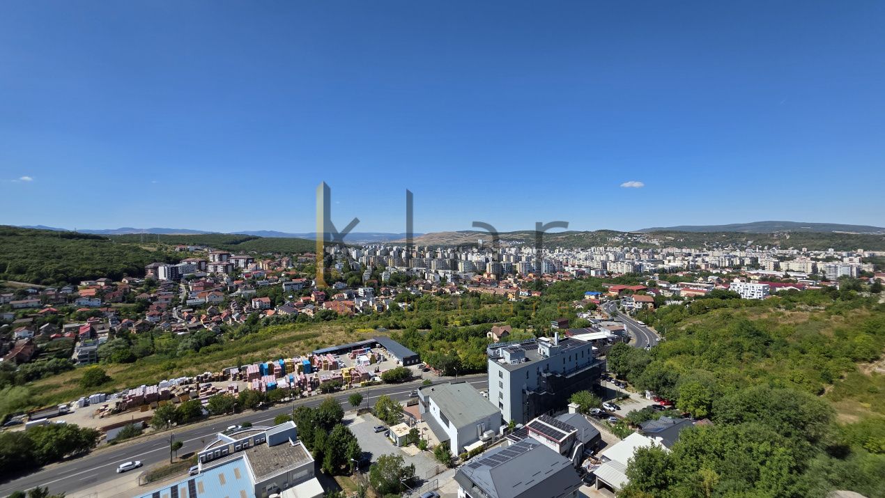 Prima închiriere | Apartament de lux 3 camere | Zorilor — fotografia 1