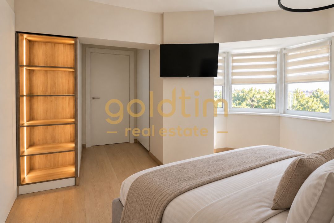 SUPERB / COZY / MOBILAT SI UTILAT MODERN / 2 BALCOANE / STIRBEI VODA — fotografia 1
