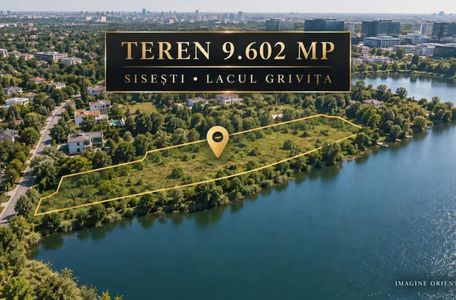 Teren P305429 în Șișești: documente și acces pentru o parcelă de 9.602 mp