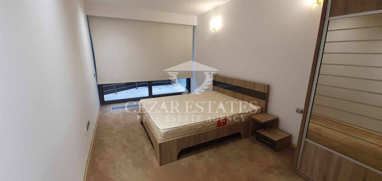 HERASTRAU SAT FRANCEZ DE INCHIRIAT APARTAMENT 2 CAMERE LUX | PARCARE — fotografia 3