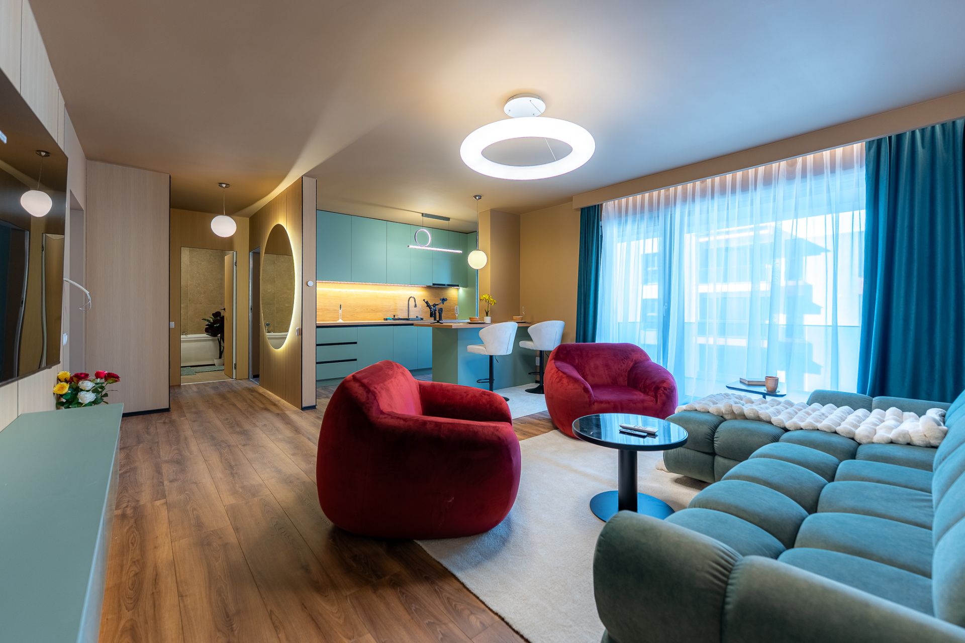 Apartament 2 camere, 58 mp, Cluj Napoca, zona Intre lacuri