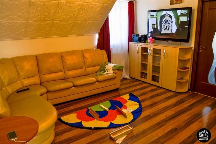 Apartament modern 3 camere zona Mall ( Sibiu ) — fotografia 1