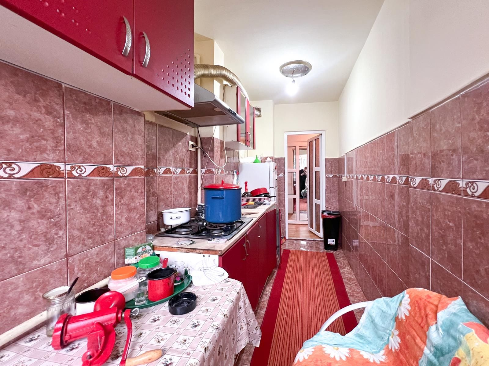 Apartament 3 camere 65.7 mp centrala proprie Manastur - foto 6