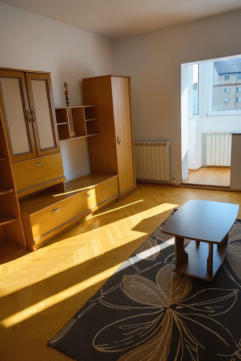 Apartament cu 2 camere decomandate zona Terezian — fotografia 1