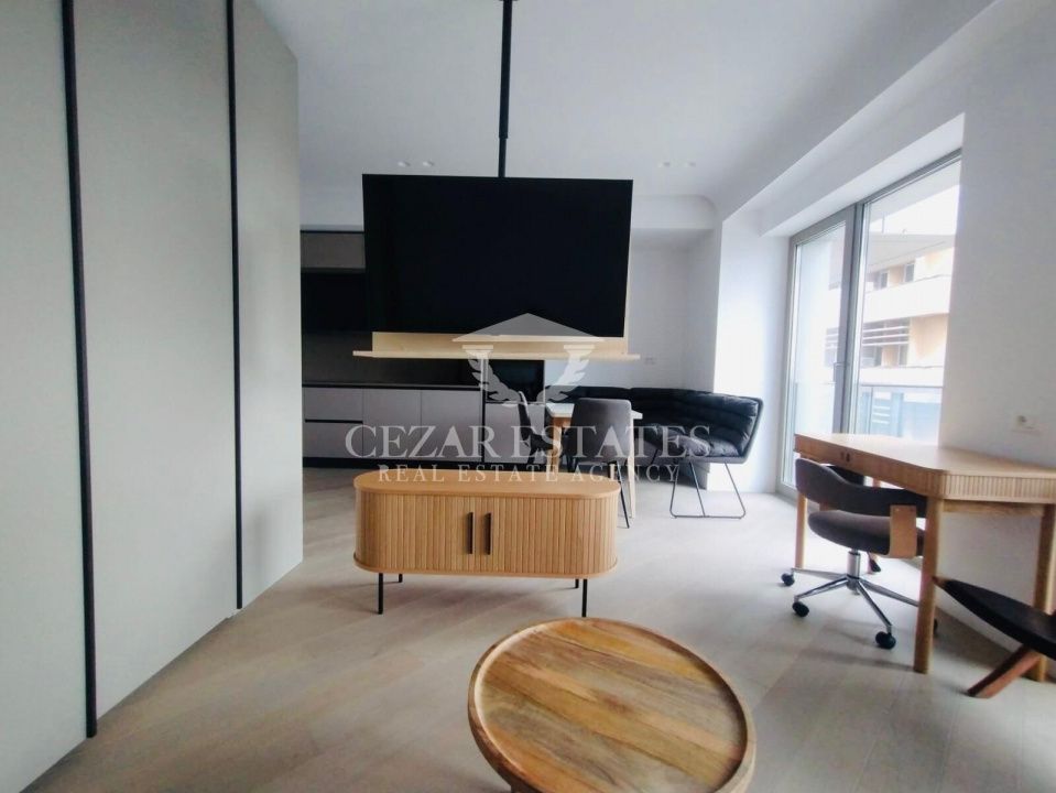 BANEASA JANDARMERIEI STEJARII APARTAMENT 2 CAMERE MODERN — fotografia 3