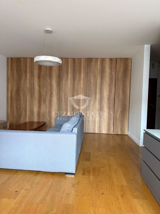 HERASTRAU SOSEAUA NORDULUI APARTAMENT 2 CAMERE FINISAJE LUX — fotografia 3