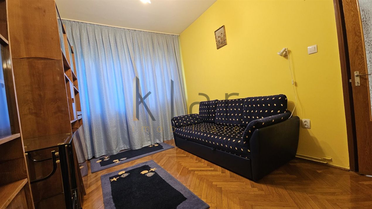 Apartament 3 camere 100mp,decomandat Hasdeu-500m de UMF — fotografia 3