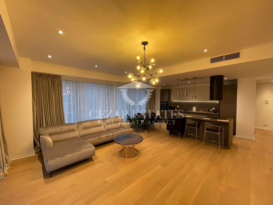HERASTRAU NORDULUI APARTAMENT 5 CAMERE VEDERE LIBERA — fotografia 3