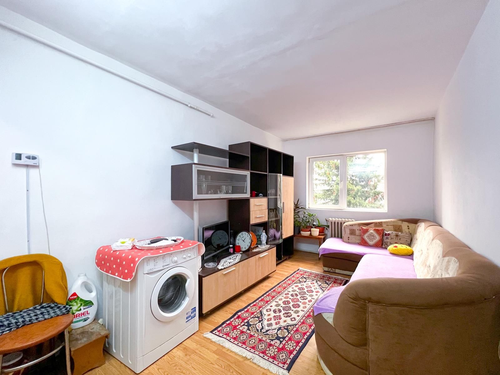 Apartament 4 camere | 65.7 mp | centrala proprie | Manastur | Mehedinti - foto 3