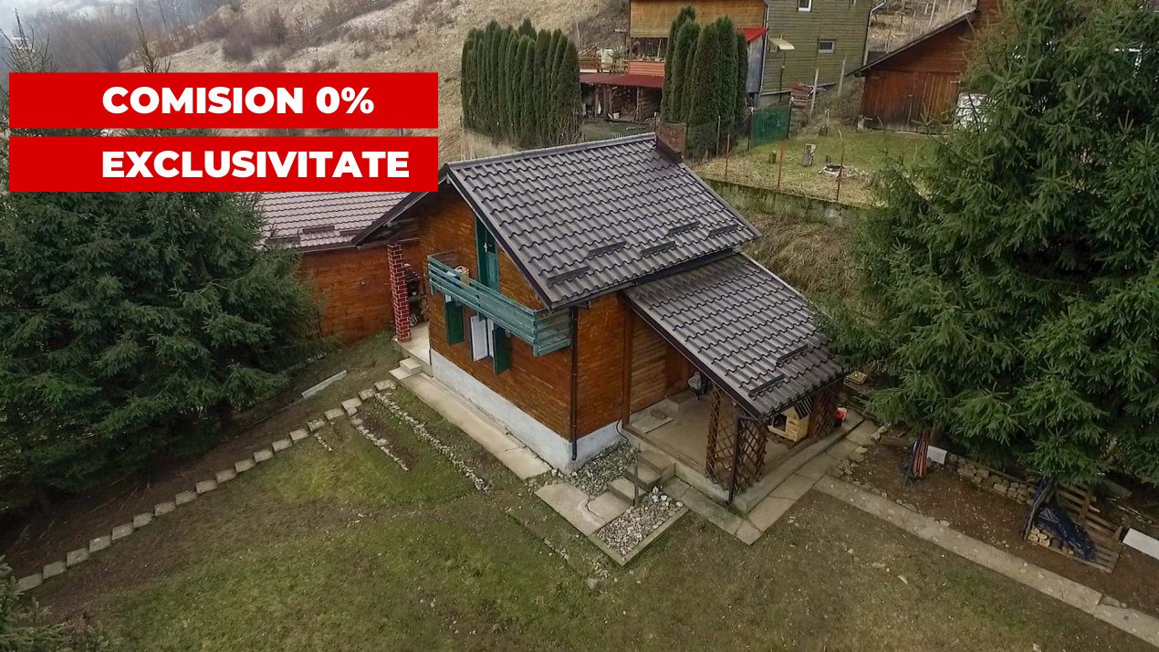 Comision 0% Casa de vacanta in Muntele Rece | Priveliste Panoramica