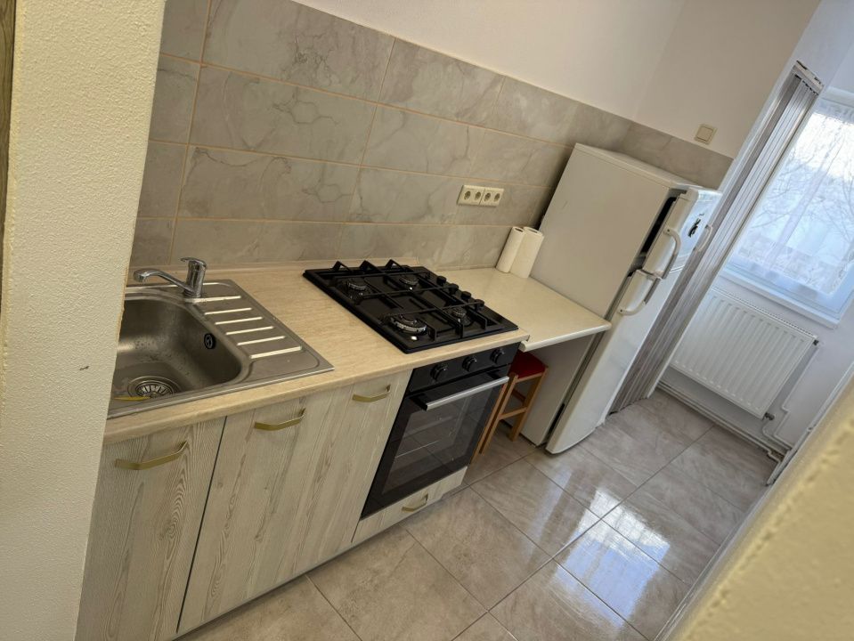 Apartament 1 camere zona Strand — fotografia 3