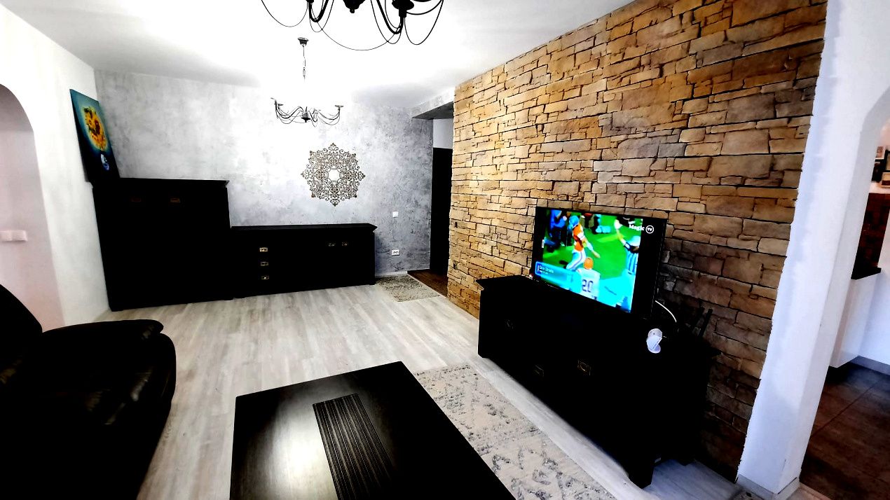 Apartament 2 camere zona Calea Cisnadiei — fotografia 3