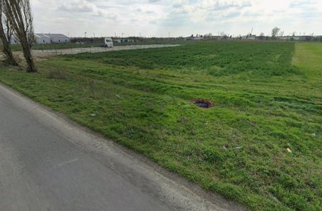 Mihăilești: teren de 7.400 mp pentru analiza unui proiect amplu
