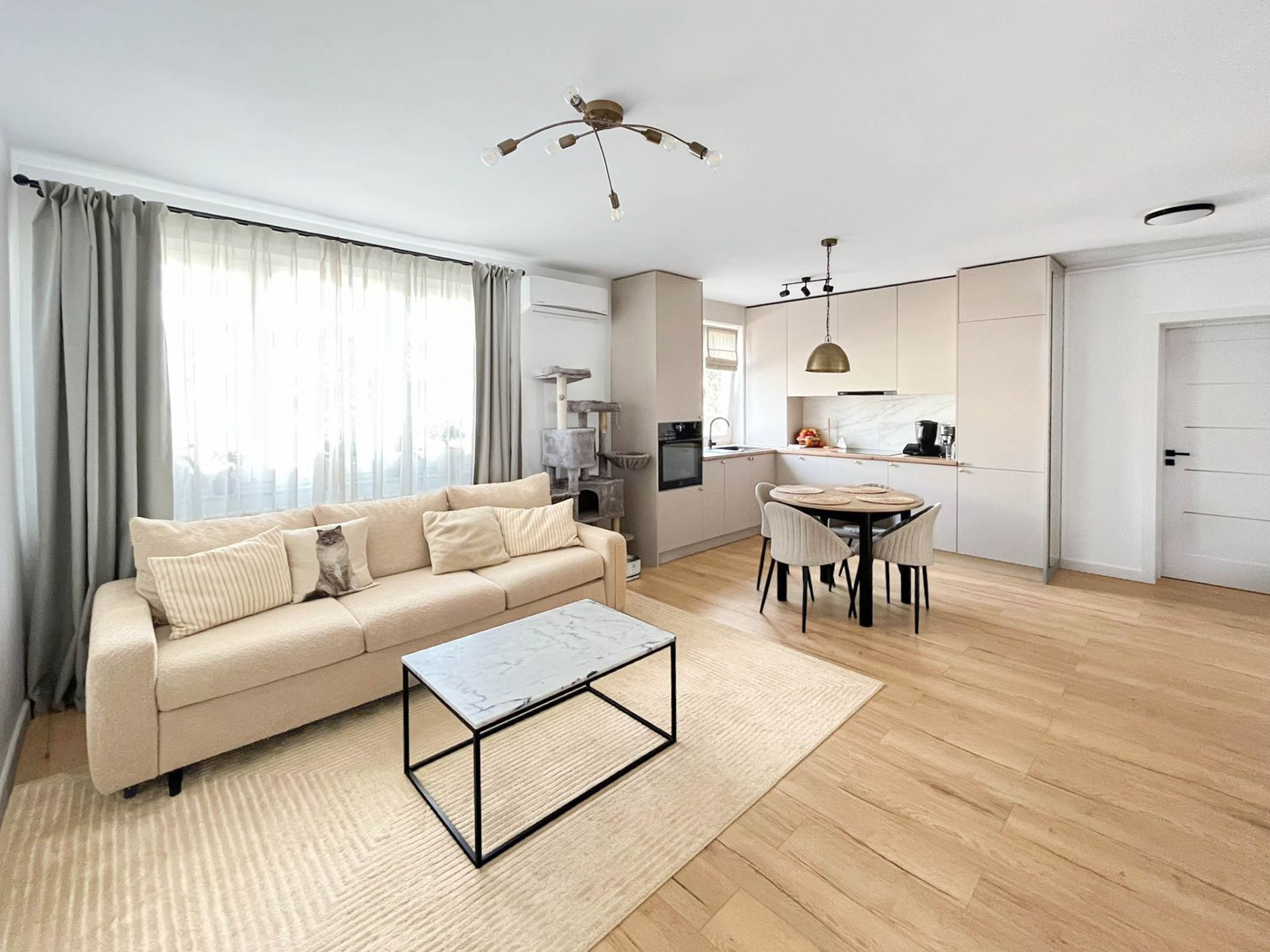 Apartament 3 Camere, Gheorgheni, Zona Iulius Mall, Mobilat si utilat - Cluj-Napoca