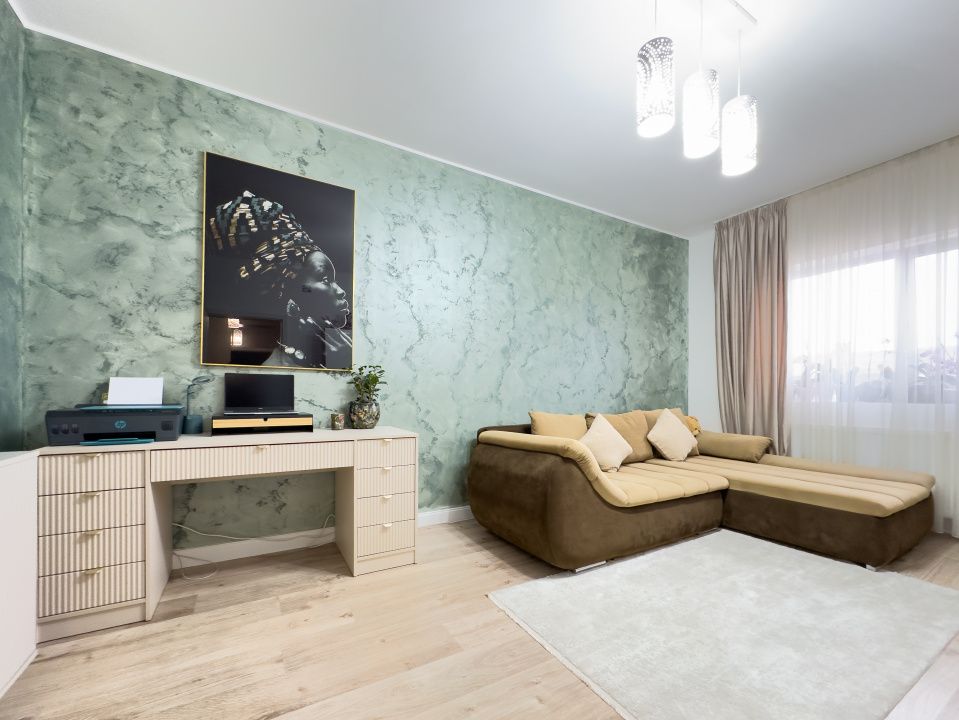 Apartament Modern Ap. Patriei | 2 camere+ Dressing | Decomandat | Renovat 2026