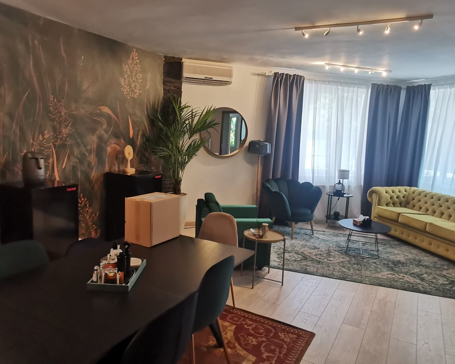 Apartament spațios 4 camere Herăstrău | 3 dormitoare cu baie proprie | Parcare — fotografia 3