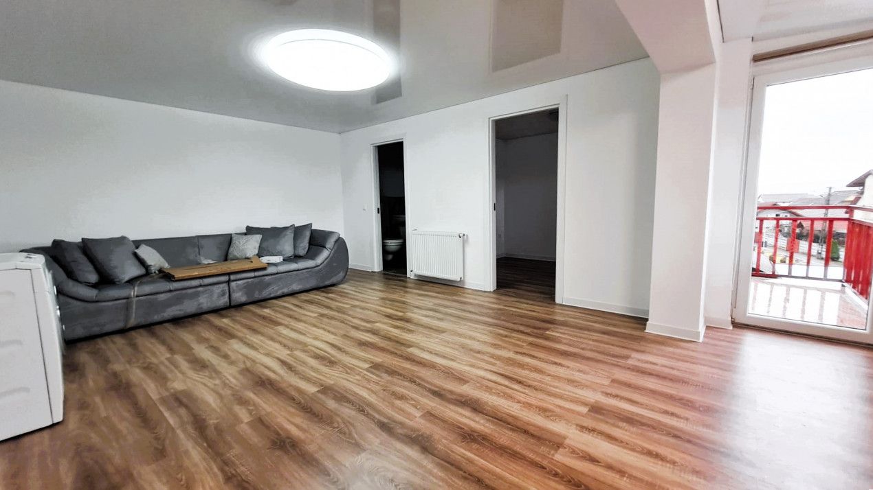 Studio 2 camere lux Selimbar — fotografia 3
