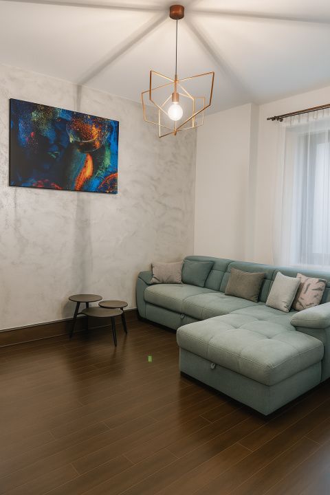 Apartament deosebit in centrul istoric al Brasovului — fotografia 1