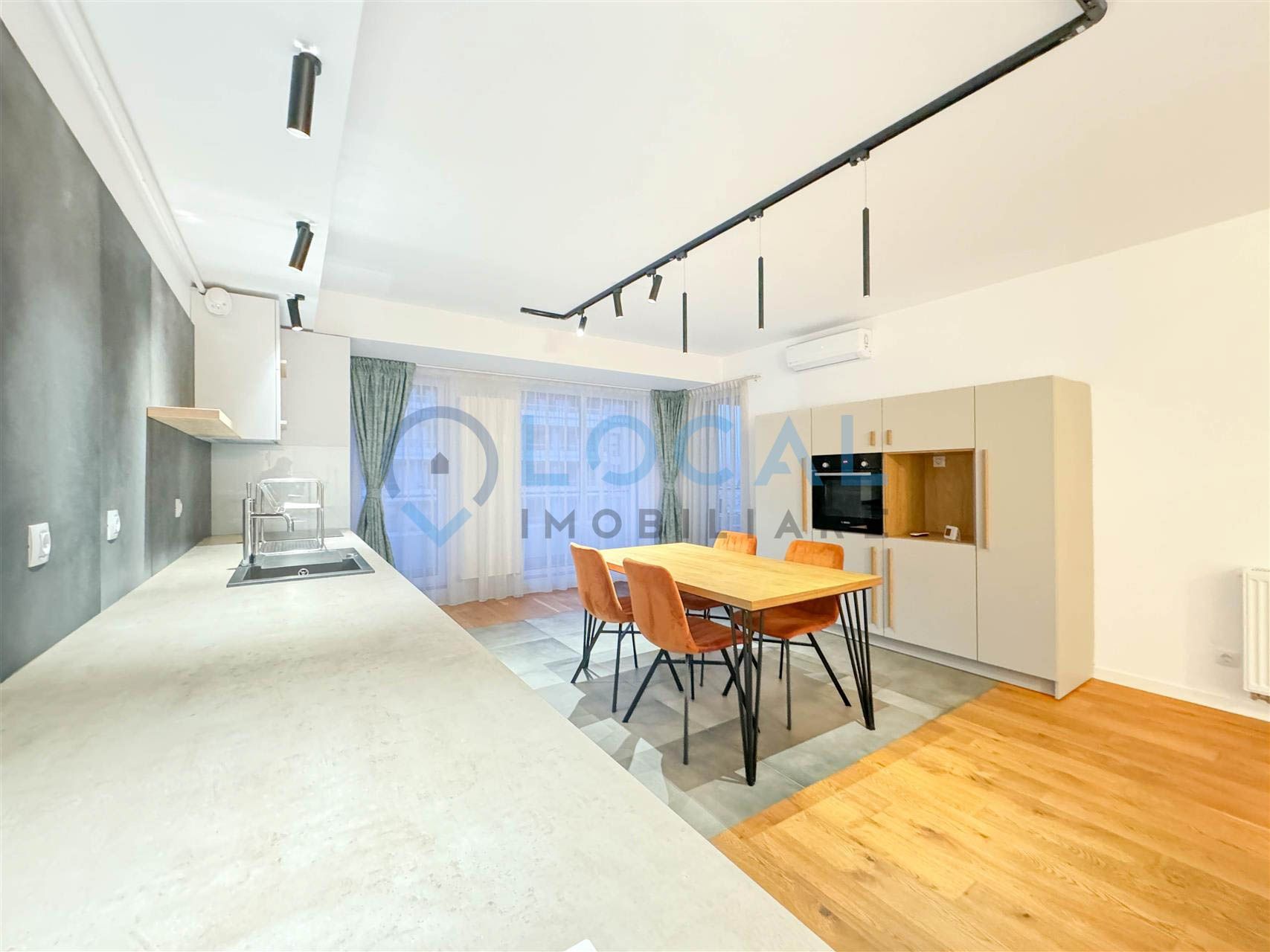 Apartament 2 camere | Parcare | Bloc Nou | Iulius Mall - foto 9