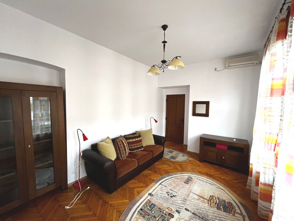 Apartament 2 camere decomandate Ultracentral — fotografia 1