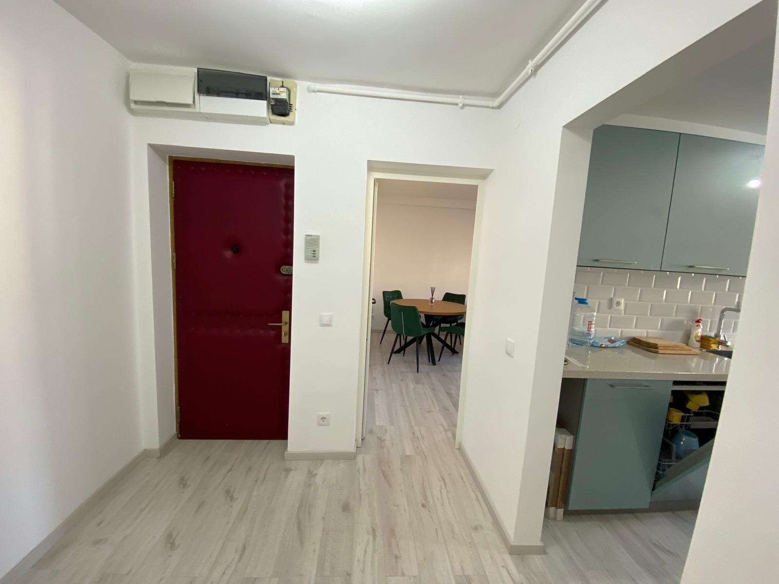 apartament 3 camere, cu balcon Mihai Viteazul Sibiu — fotografia 3
