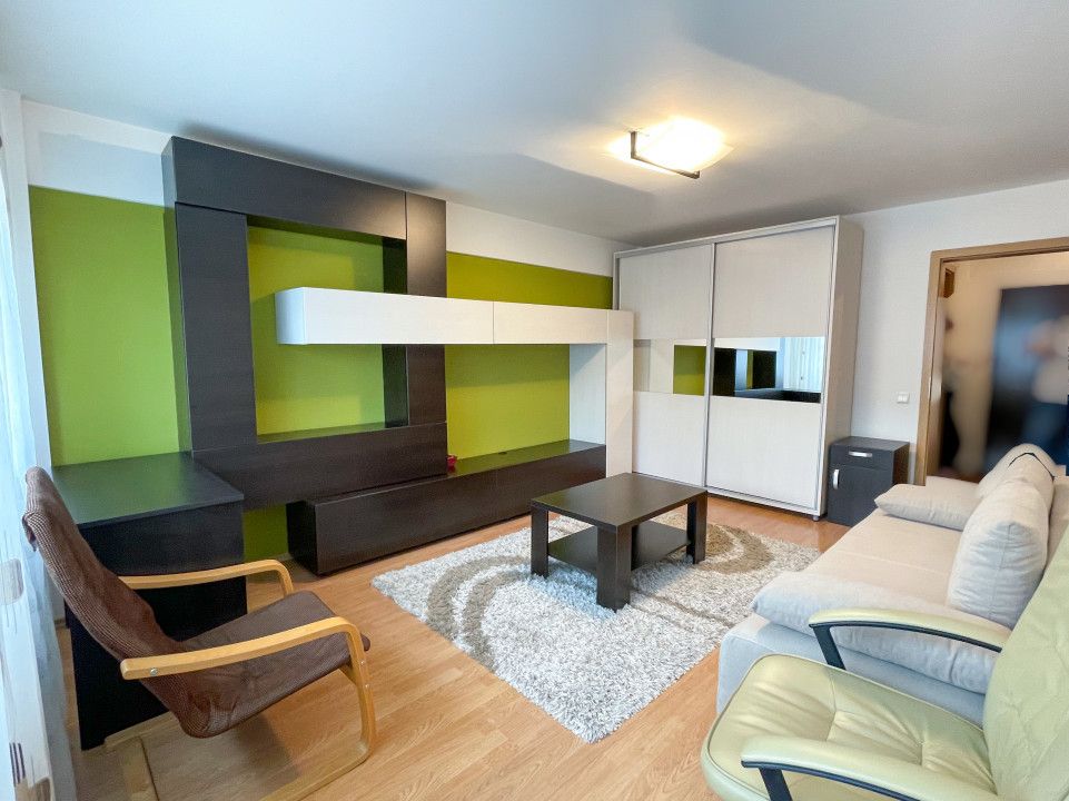 Inchiriere apartament 1 camera | Etaj intermediar | Parcare | Zorilor 