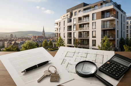 Ce verifici înainte să cumperi un apartament în Cluj-Napoca – Ghid complet 2026